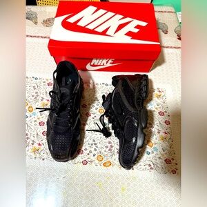 Nike Air Zoom Spiridon Cage 2 'BLACK ANTHRACITE' Men’s Size 11 Shoes Sneakers